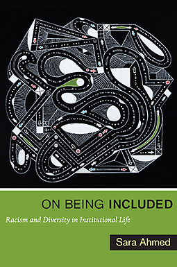 On Being Included by Sara Ahmed book cover