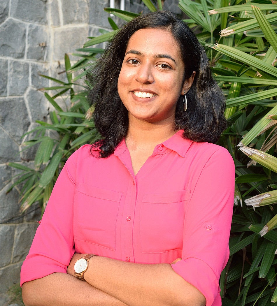Keya Saxena