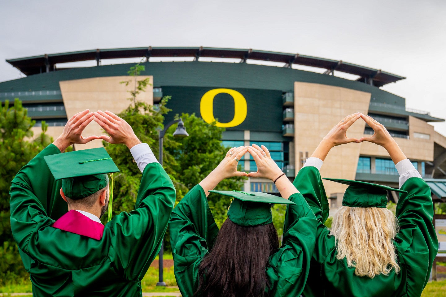 Commencement | UO SOJC