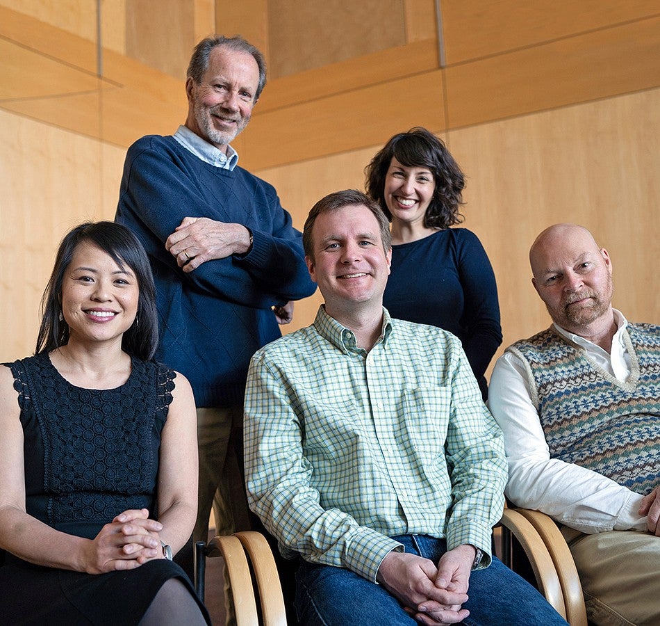 Newsroom Staff of Minnesota Public Radio News