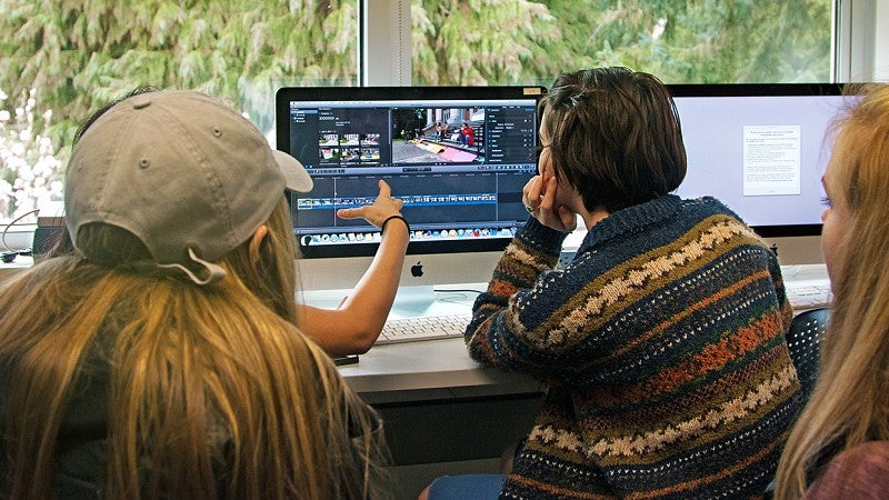 Media Studies Undergraduate Program | UO SOJC