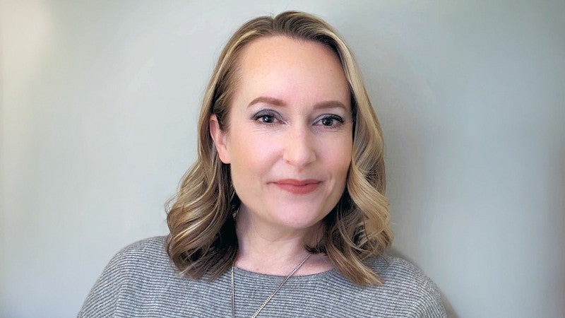 portrait of Jill Bond