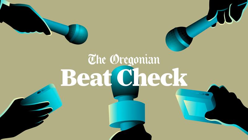 Beat Check by The Oregonian podcast artwork