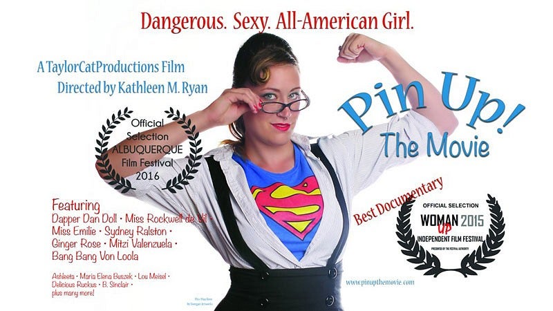 Pin Up! The Movie Pin Up! The Movie