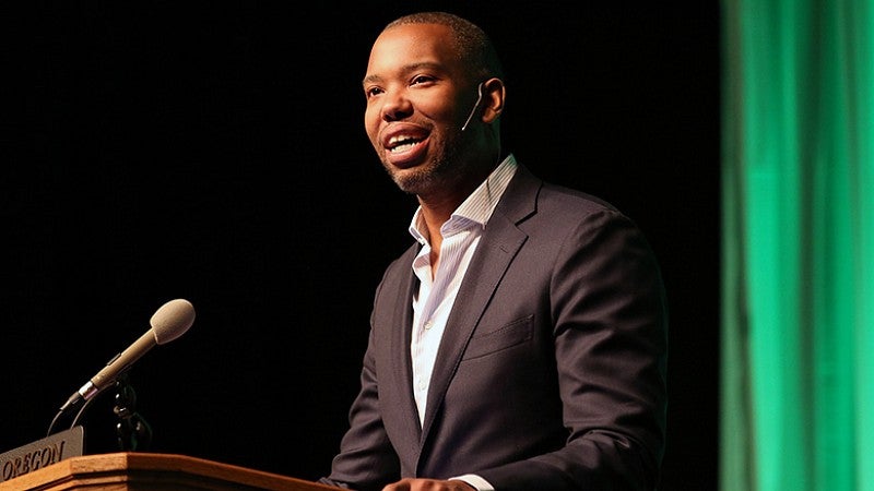 Ta-Nehisi Coates