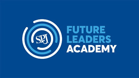 SPJ Future Leaders Academy logo