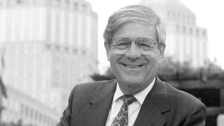 Edwin L. Artzt, advertising hall of famer and friend of the SOJC