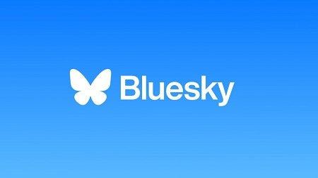 Bluesky logo