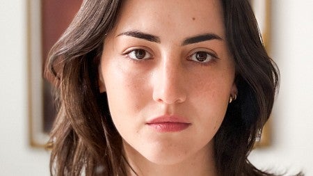 portrait of Francesca Fontana