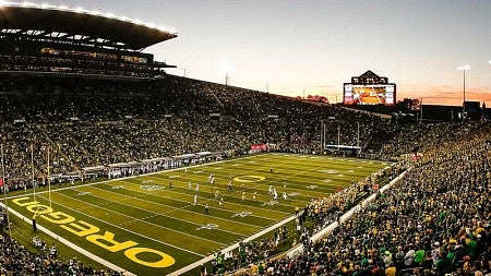 Autzen Stadium