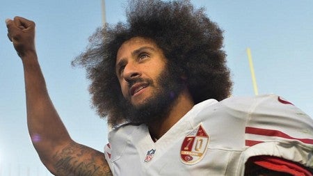 Colin Kaepernick