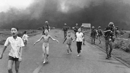 Napalm girl image