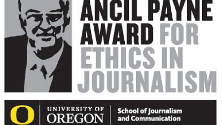 Ancil Payne Award for Ethics in Journalism