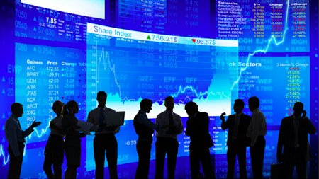 Constantly following the markets leads to anxiety and self-sabotage
