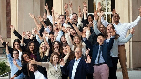 2015 student advertising group