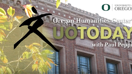 UO Today with Autumn Shafer