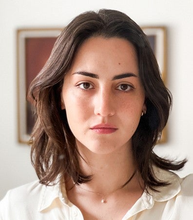 portrait of Francesca Fontana