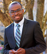 Headshot of SOJC Assistant Professor S. Senyo Ofori-Parku