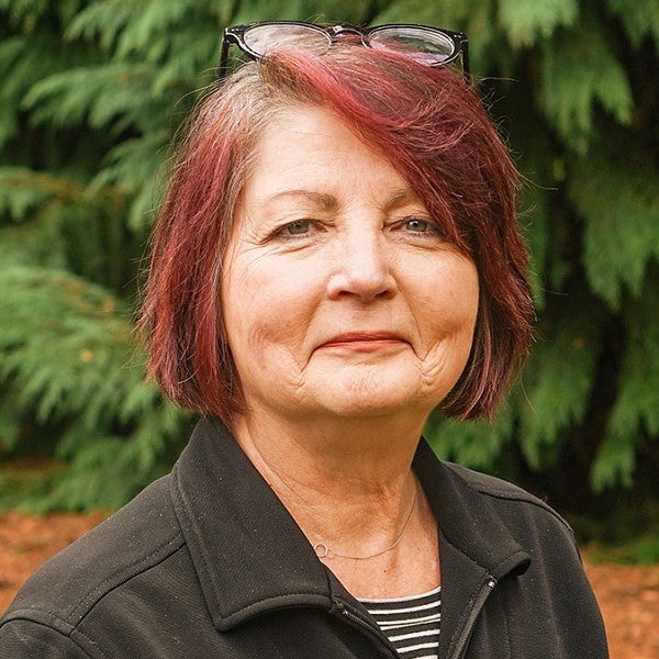 portrait of Deb Morrison