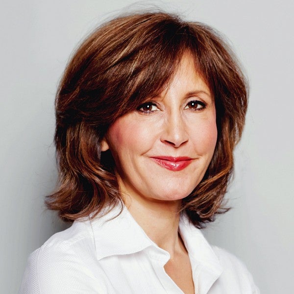 portrait of Shirley Hancock