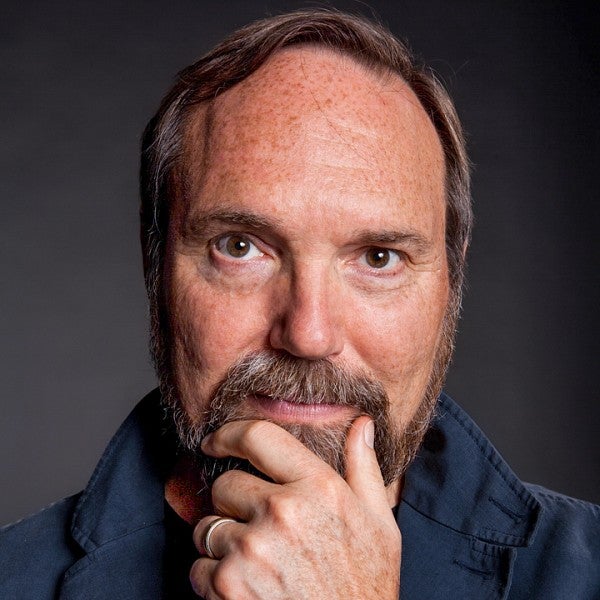 portrait of Tom Hager