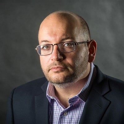 portrait of Jason Rezaian