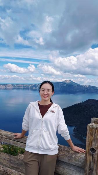 Profile picture of Febe (Yanfei) Lin